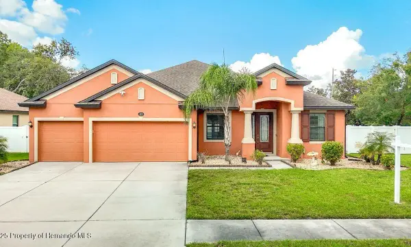 422 Challice Drive, Spring Hill, FL, 34609
