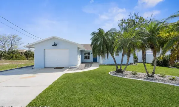 4390 6th Isle Drive, Hernando Beach, FL, 34607
