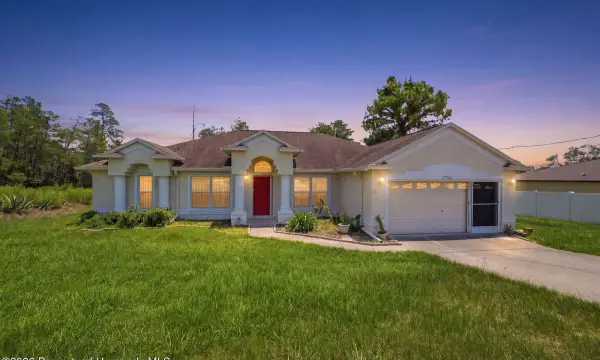 2384 Lema Drive, Spring Hill, FL, 34609