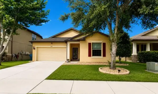 1847 Trillium Boulevard, Brooksville, FL, 34604