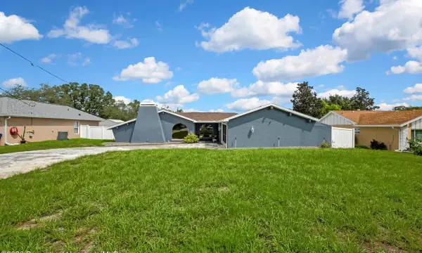 10165 Bannister Street, Spring Hill, FL, 34608