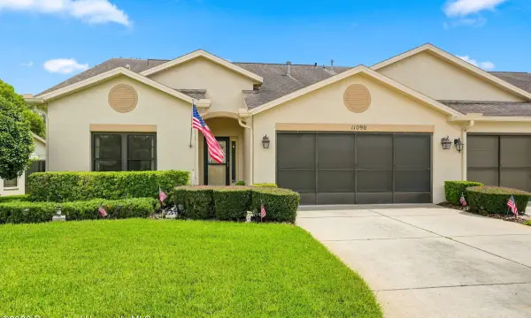 11090 Cherrywood Court, Spring Hill, FL, 34609
