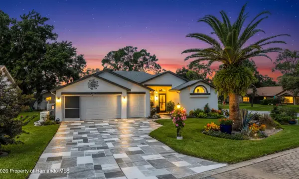 7300 Clearmeadow Drive, Spring Hill, FL, 34606