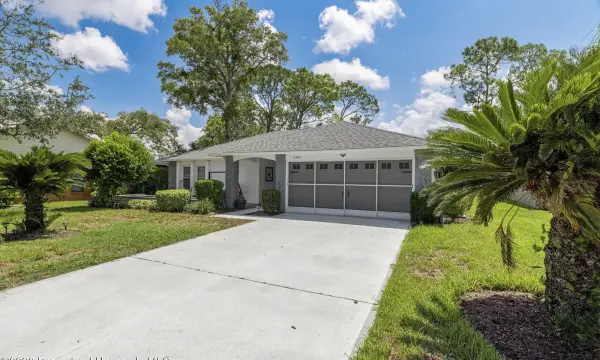 2384 Westchester Boulevard, Spring Hill, FL, 34606