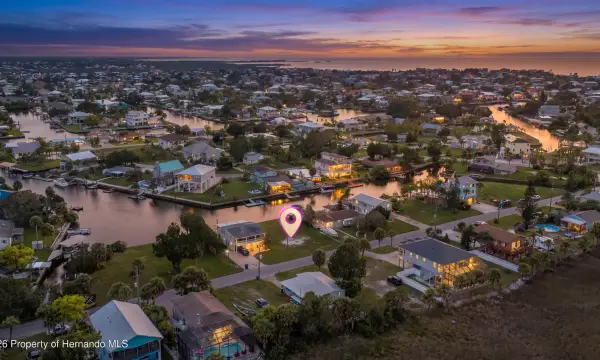 4018 Eagle Nest Drive, Hernando Beach, FL, 34607