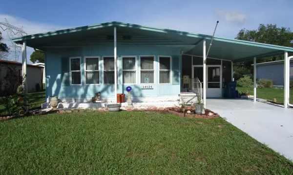 14126 Brookridge Boulevard, Unit Unit 6, Brooksville, FL, 34613