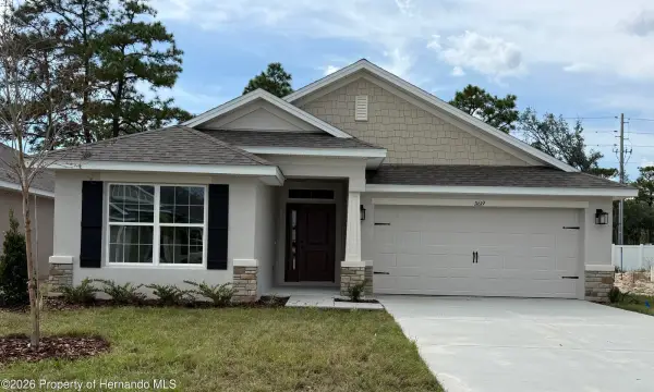 11619 Grace Road, Weeki Wachee, FL, 34614