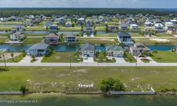 3487 Bluefish Drive, Hernando Beach, FL, 34607