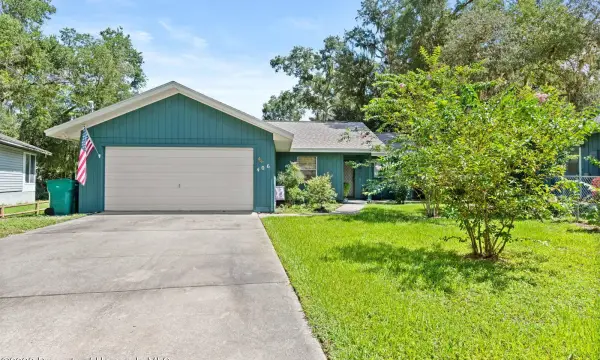 406 E Circlewood Street, Inverness, FL, 34452