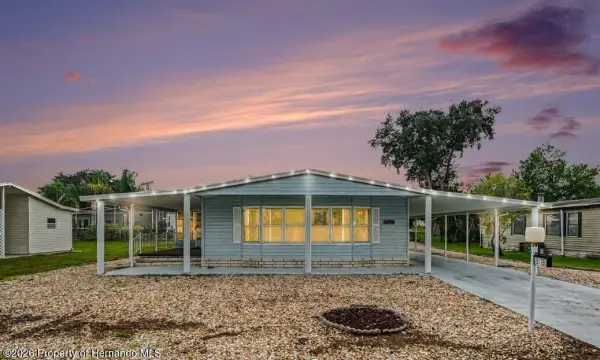9178 Admiral Street, Brooksville, FL, 34613
