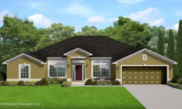13226 Parsley Avenue, Weeki Wachee, FL, 34614