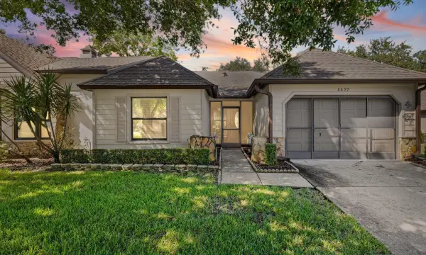 6627 Williamsburg Court, Spring Hill, FL, 34606