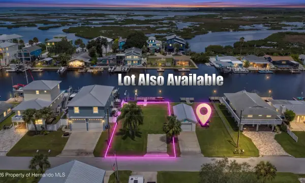 3377 Mangrove Drive, Hernando Beach, FL, 34607