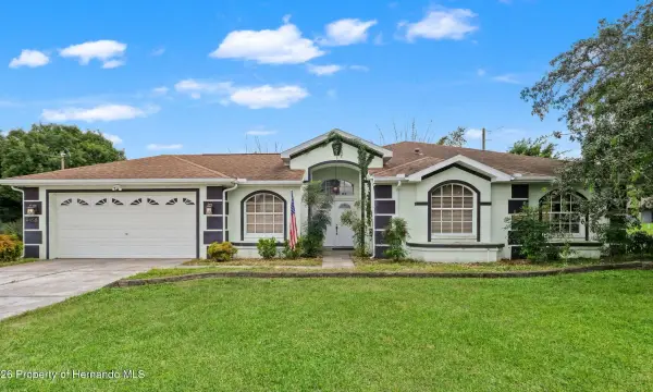 9458 Northvale Street, Spring Hill, FL, 34608