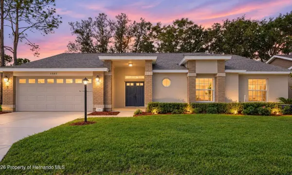 1385 Summerwood Court, Spring Hill, FL, 34606