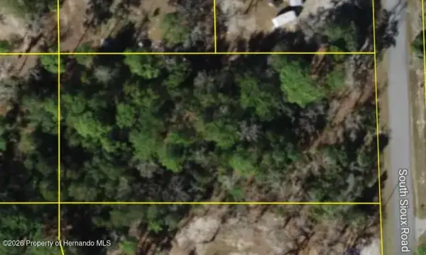 1684 S Sioux Road, Homosassa, FL, 34448