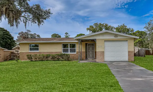 4059 Sugarfoot Drive, Spring Hill, FL, 34608