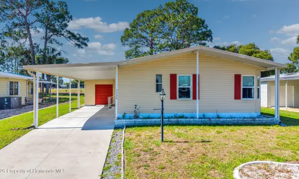 7524 Dinsmore Street, Brooksville, FL, 34613