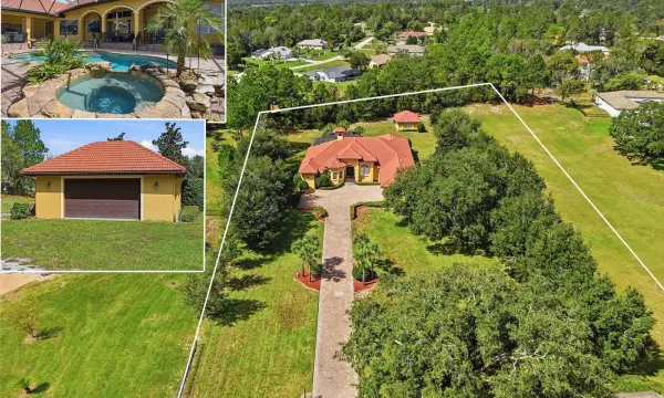 9313 Hernando Ridge Road, Weeki Wachee, FL, 34613