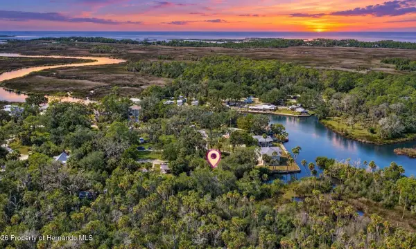Lot A Felker Drive, Weeki Wachee, FL, 34607