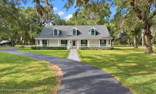 25601 Hayman Road, Brooksville, FL, 34602