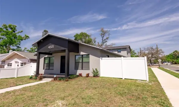 4501 20th Avenue S, St Petersburg, FL, 33711