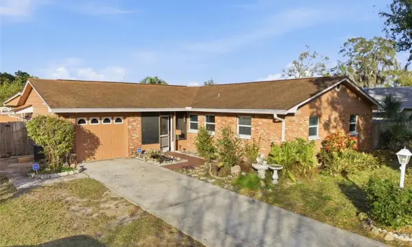2019 W Jorome Drive, Tampa, FL, 33612