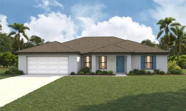 118 W Greenbriar Place, Citrus Springs, FL, 34434