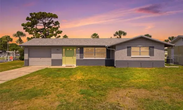 10737 Fillmore Avenue, Port Richey, FL, 34668