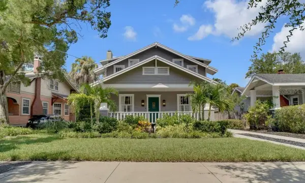 605 S Orleans Avenue, Tampa, FL, 33606