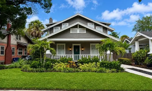 605 S Orleans Avenue, Tampa, FL, 33606
