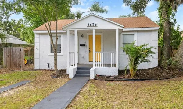 1636 Prescott Street S, St Petersburg, FL, 33712