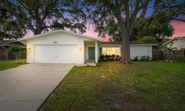 1863 Monica Drive, Clearwater, FL, 33763