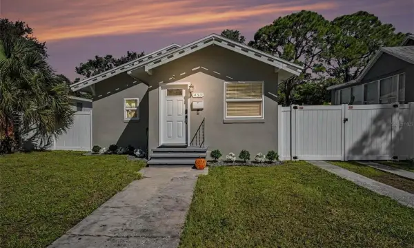 453 41st Avenue S, St Petersburg, FL, 33705