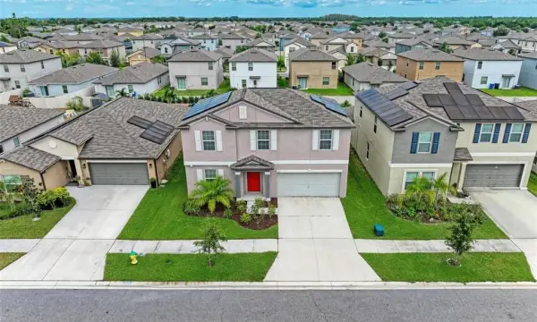 7116 Fern Garden Court, Sun City Center, FL, 33573