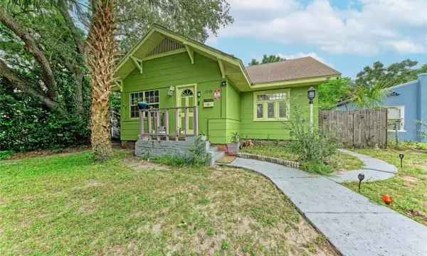 1005 16th Avenue S, St Petersburg, FL, 33705