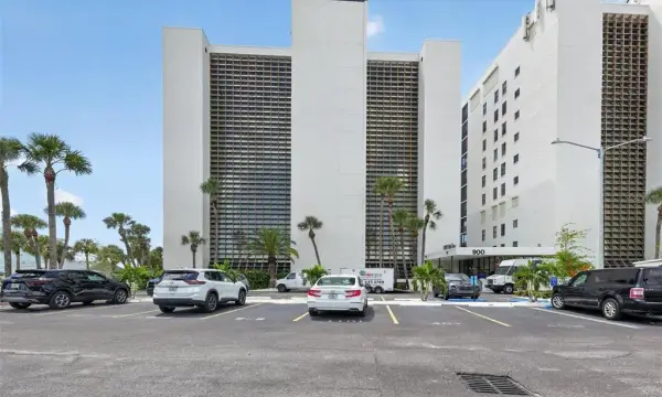 900 Gulf Boulevard, Unit 303, Indian Rocks Beach, FL, 33785