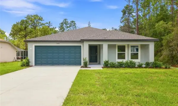 1474 E Cleveland Street, Hernando, FL, 34442