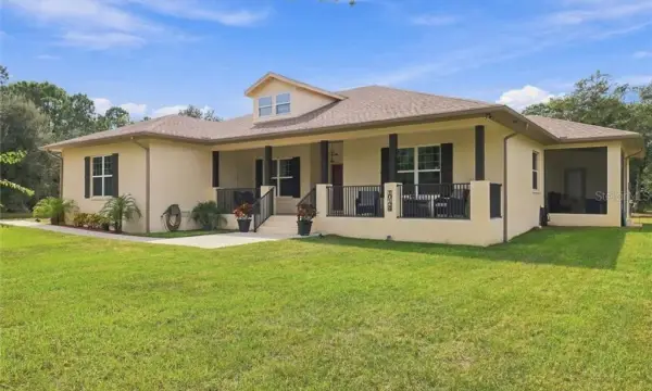 10124 N Marigold Terrace, Crystal River, FL, 34428