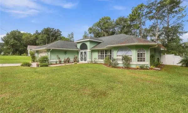 8090 N Golfview Drive, Citrus Springs, FL, 34434