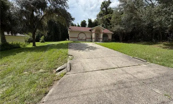 344 S Fitzpatrick Avenue, Inverness, FL, 34453