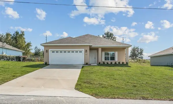 44 W Lynnhaven Place, Citrus Springs, FL, 34434