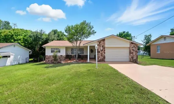 305 Edison, Inverness, FL, 34452