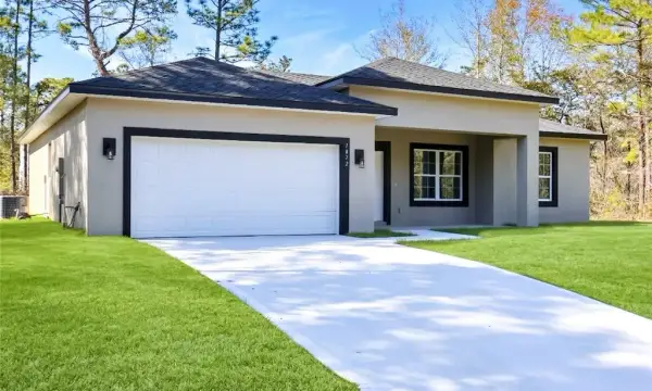 7872 N Keystone Drive, Citrus Springs, FL, 34433