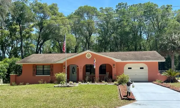 4047 S Garland Terrace, Inverness, FL, 34452
