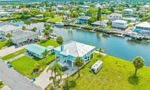 4464 Jacona Drive, Hernando Beach, FL, 34607