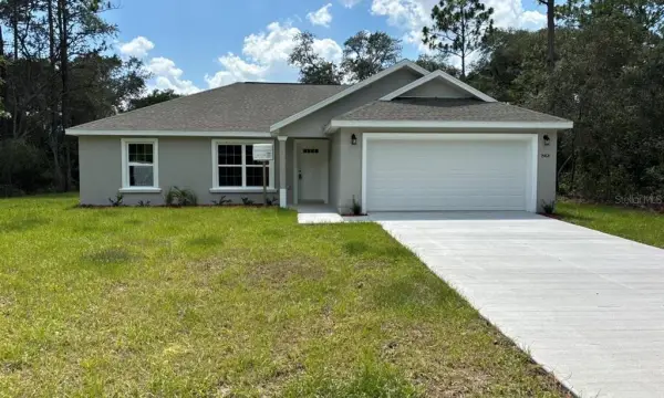 8468 N Empire Avenue, Dunnellon, FL, 34433