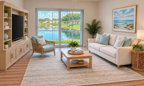 107 Lake Evelyn Drive, Unit 107, West Palm Beach, FL, 33411