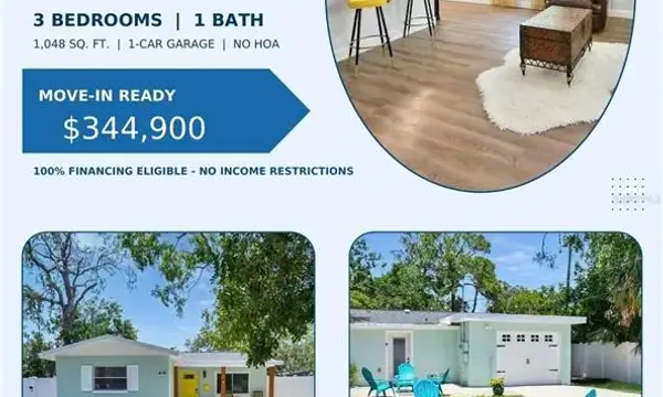 418 40th Avenue S, St Petersburg, FL, 33705