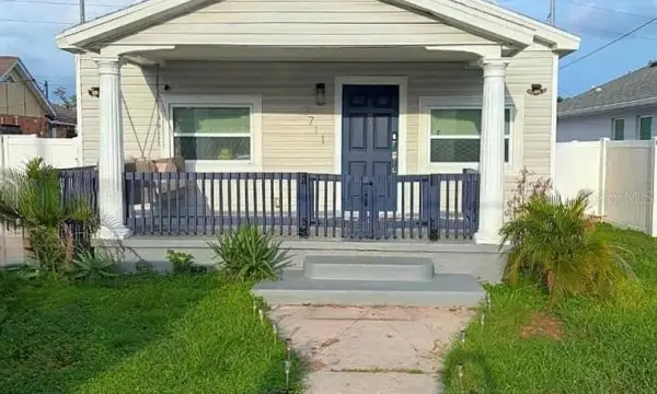 2711 N 33rd Street, Tampa, FL, 33605